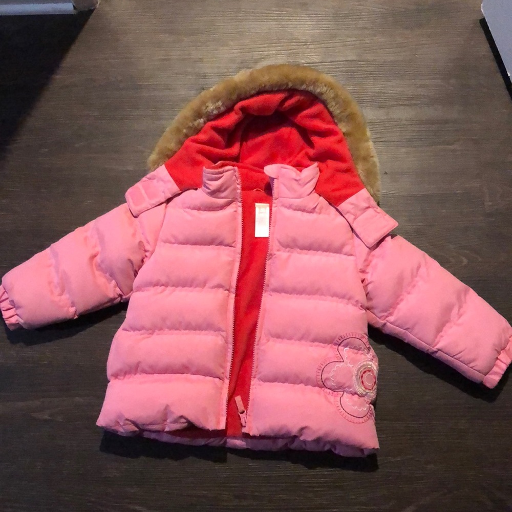 Girls jacket